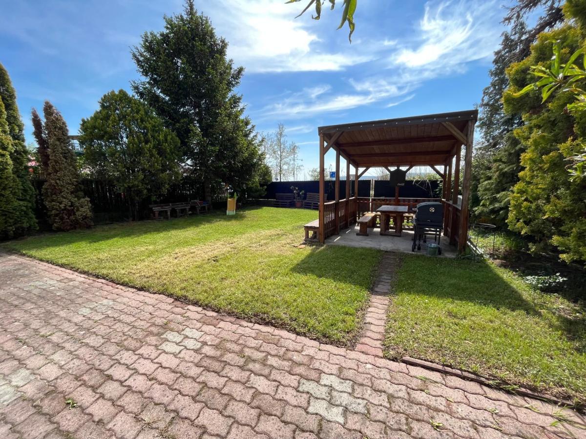 Sunset Beach Apartman Balatonfůzfő Buitenkant foto