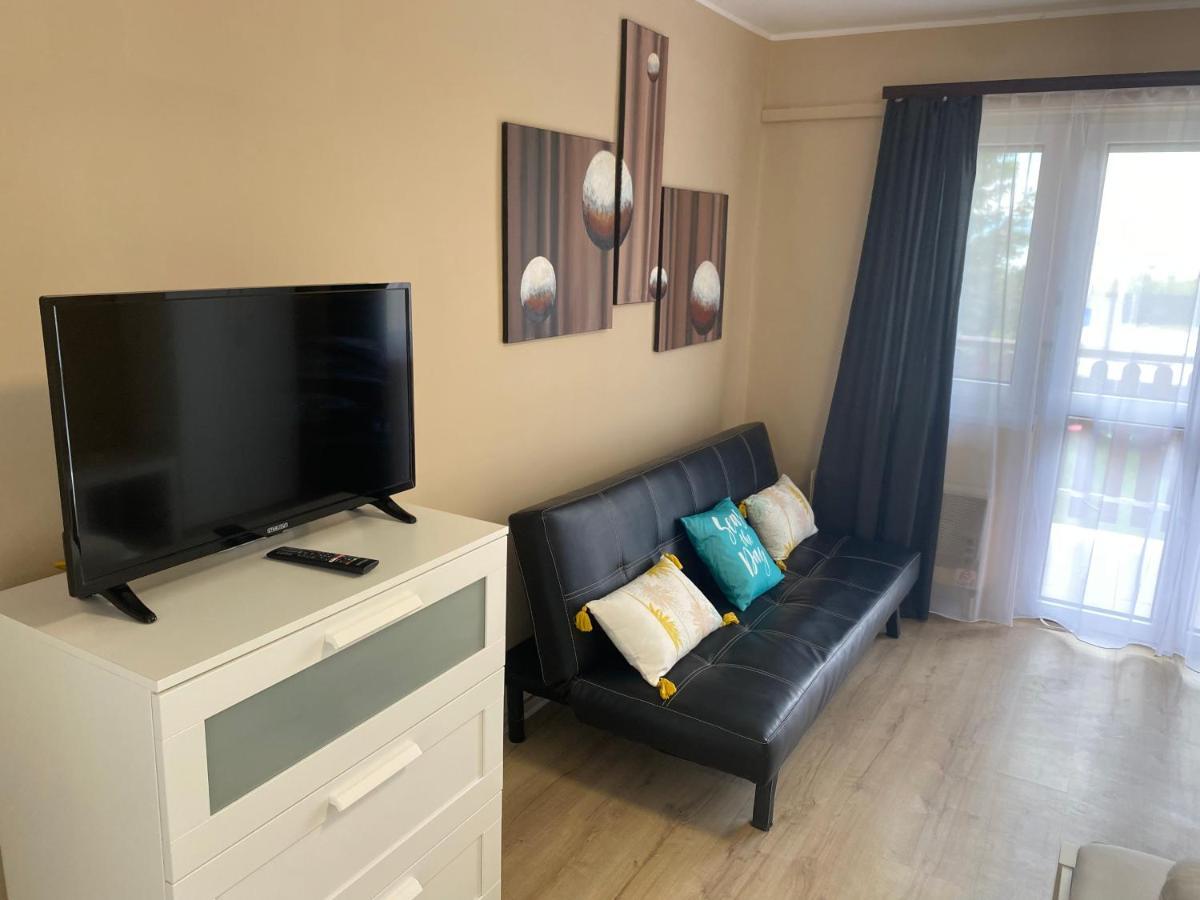 Sunset Beach Apartman Balatonfůzfő Buitenkant foto