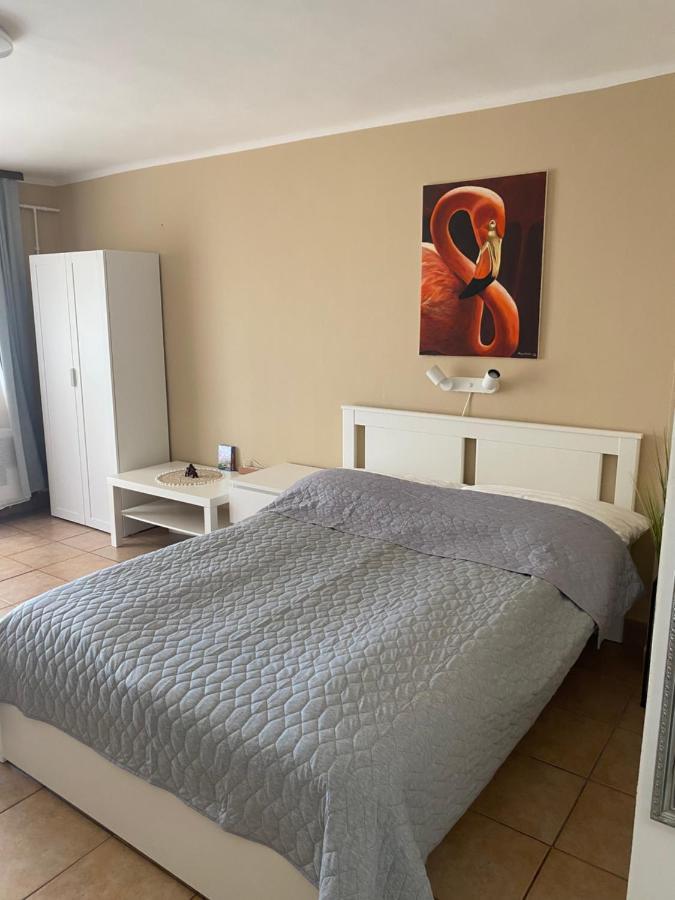 Sunset Beach Apartman Balatonfůzfő Buitenkant foto