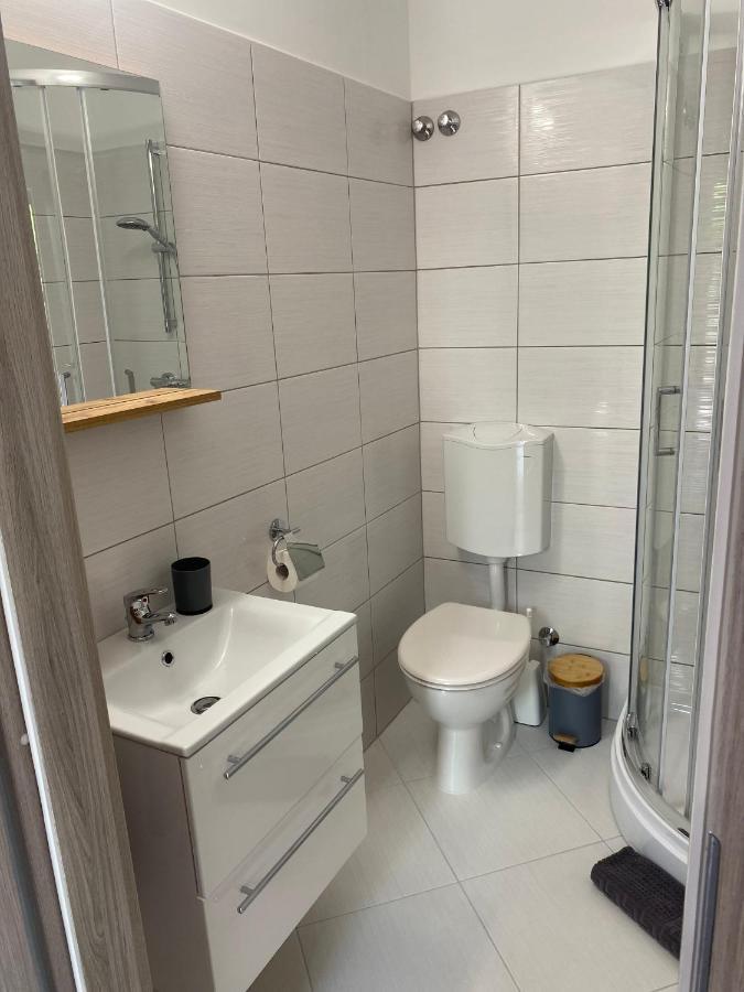 Sunset Beach Apartman Balatonfůzfő Buitenkant foto