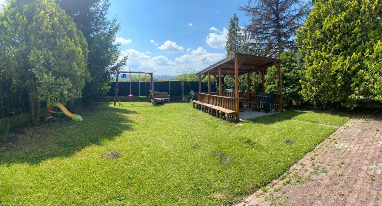 Sunset Beach Apartman Balatonfůzfő Buitenkant foto