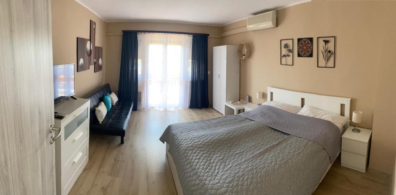 Sunset Beach Apartman Balatonfůzfő Buitenkant foto